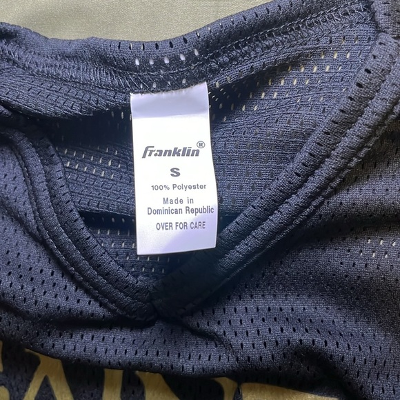 New Orleans Saints Youth Small Uniform/ Jersey & Pants - Picture 5 of 6